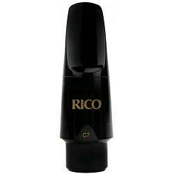 RICO RRGMPCASXC7 Мундштук для саксофона альт C7